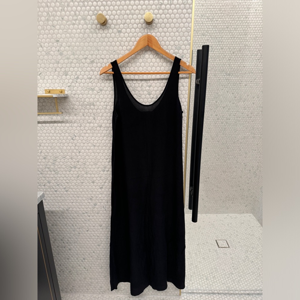 Jcrew Silk Maxi Dress